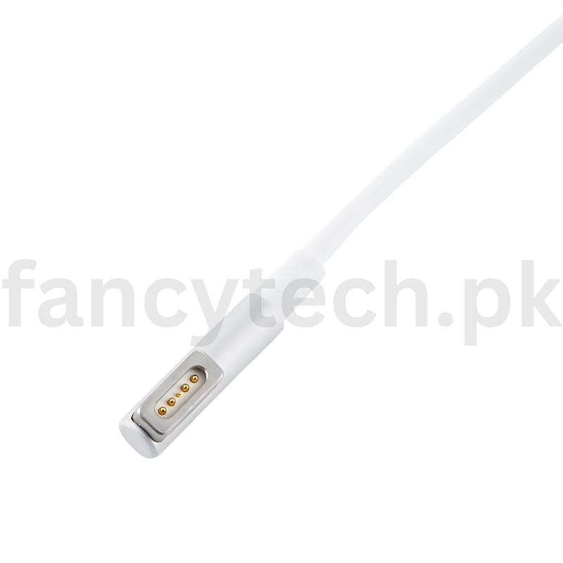 Apple MagSafe 1 45W Charger – L-Style Power Adapter for MacBook Air (A1374, A1244, A1370, A1465, A1369)