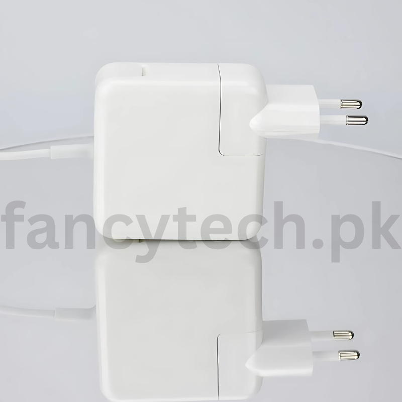 MagSafe 2 60W T-Tip Charger – Compatible Replacement Power Adapter for MacBook Pro Retina