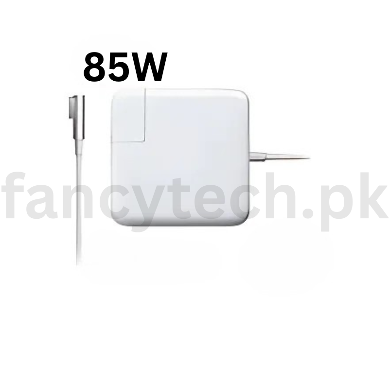 MagSaf 1 85W Replacement Charger – Compatible Power Adapter for Apple MacBook Pro (T-Style Connector)