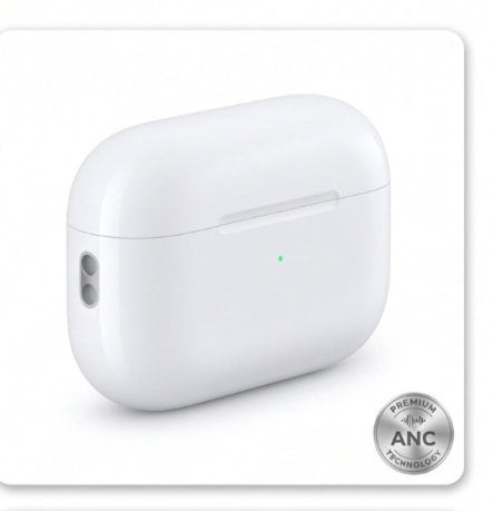 Apple Airpods Pro (2nd Generation) with MagSafe Charging Case (USB-C)