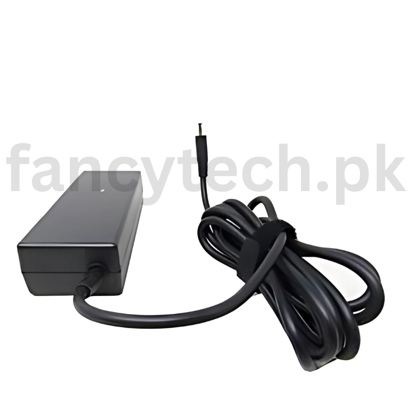 Dell 90W Compact XPS Charger – Sleek Design, Reliable Performance