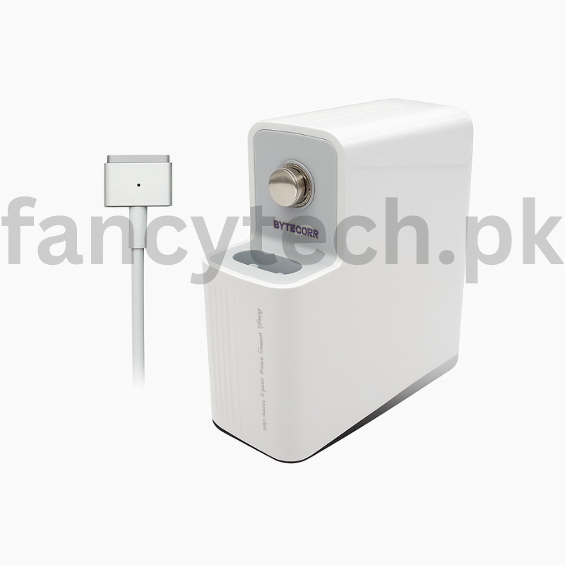 MagSafe 2 60W T-Tip Charger – Compatible Replacement Power Adapter for MacBook Pro Retina