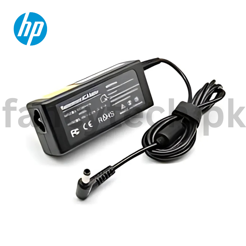 HP 90W Slim Pin Laptop Charger – Fast Charging Adapter for HP Pavilion, ProBook & EliteBook