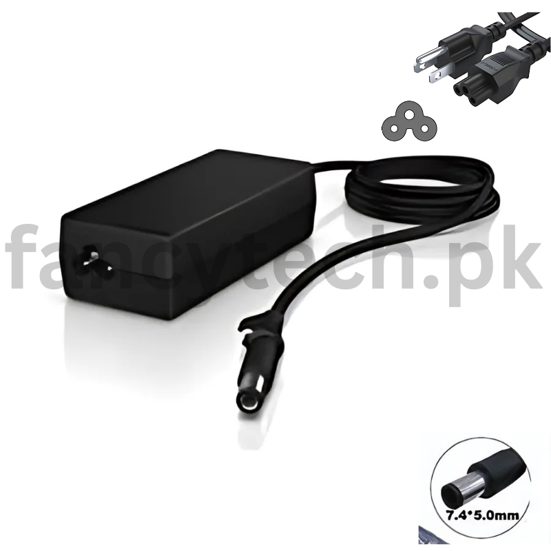 HP 90W Big Pin Laptop Charger – High-Performance Power Adapter for HP Laptops