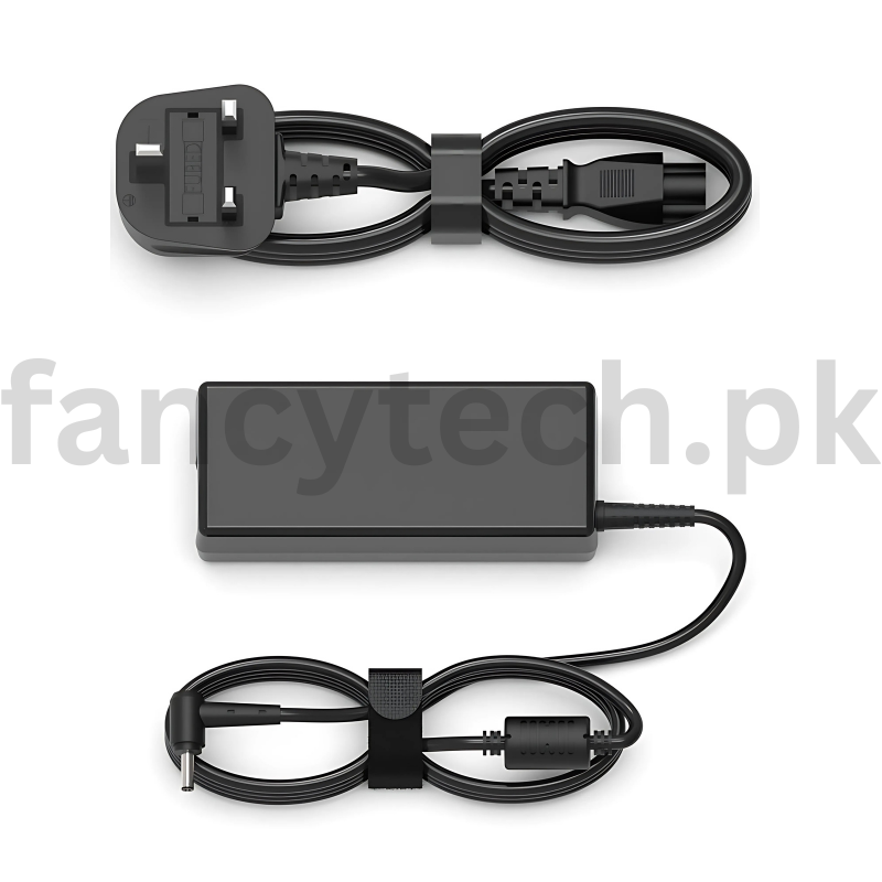 HP 90W Slim Pin Laptop Charger – Fast Charging Adapter for HP Pavilion, ProBook & EliteBook