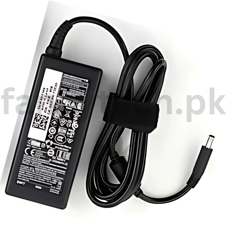 Dell 65W Patli Charging Pin Adapter – Compact Power Supply for Dell Laptops