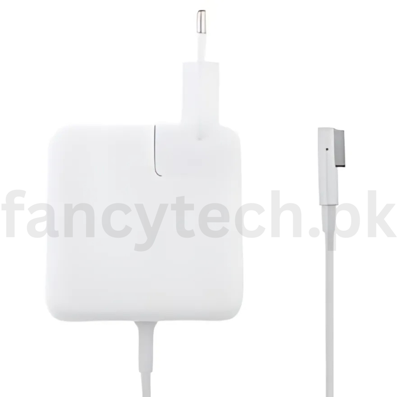 MagSaf 1 85W Replacement Charger – Compatible Power Adapter for Apple MacBook Pro (T-Style Connector)