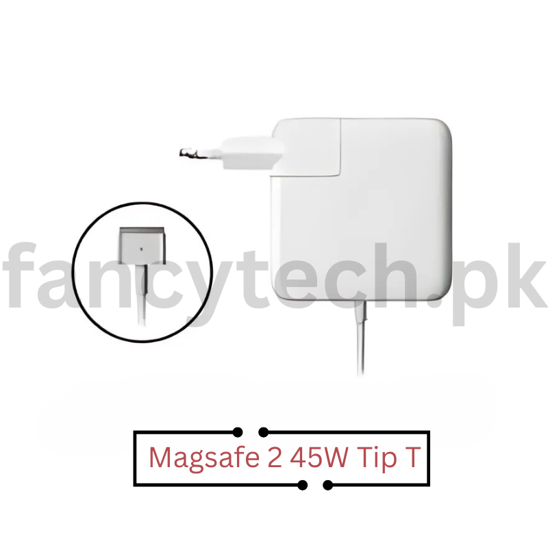MagSafe 2 45W T-Tip Charger – Compatible Replacement for MacBook Air