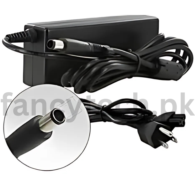 Samsung 65W Laptop Charger with 6.5mm Round Pin – High-Performance Power Adapter