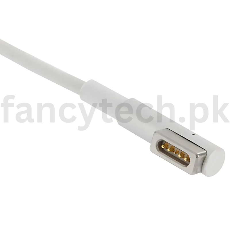 Apple MagSafe 1 60W Charger – L-Style Replacement Adapter for MacBook Pro