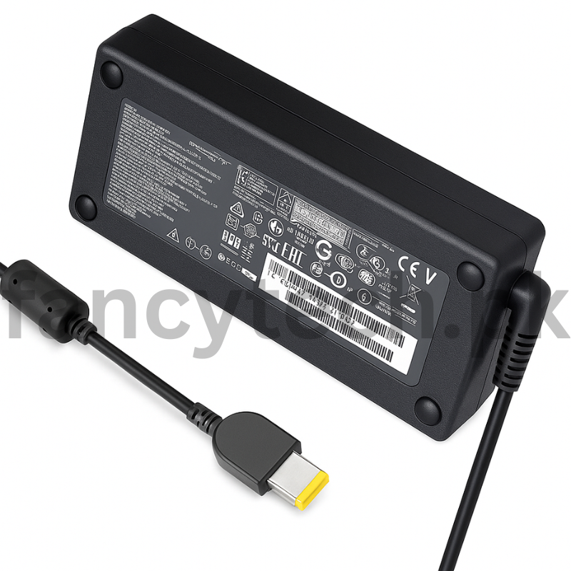 Lenovo USB-Type 65W Power Adapter – Slim, Fast Charger for Lenovo Laptops