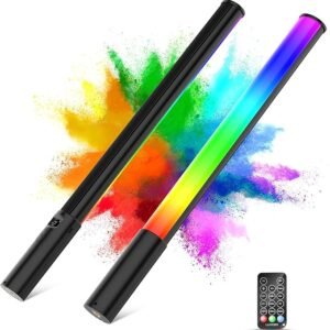 rgb-led-video-light-wand-handheld-led-photography-light-stick-with-remote-control-dimmable