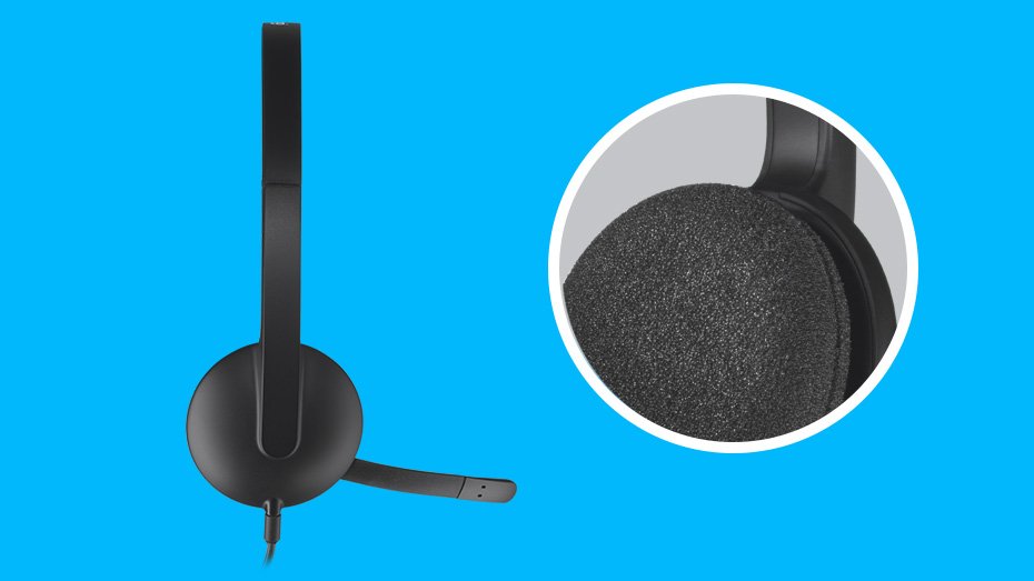 USB Computer Headset