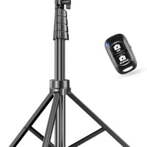 sensyne-62-phone-tripod-selfie-stick-extendable-tripod-stand-with-wireless-remote-for-iphone-android-camera