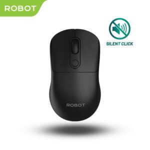 robot-m207-wireless-optical-silent-mouse-2-4ghz-1600dpi-original