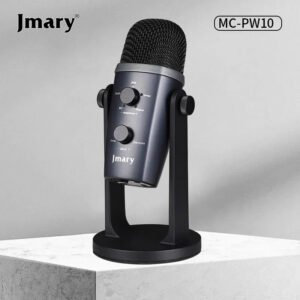 jmary-mc-pw10-professional-usb-microphone-studio-quality-for-podcasting-streaming-recording