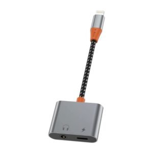 wiwu-lt08-lightning-to-lightning-3-5mm-audio-adapter-dual-port-audio-charging-converter-for-iphone