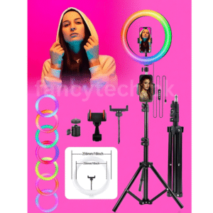 mj26cm-rgb-ringlight-professional-led-light-for-content-creators-bloggers-makeup-artists