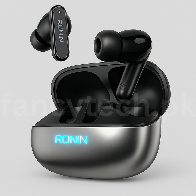 ronin-r-7085-smart-tws-earbuds-mobile-app-controlled-bluetooth-5-4v-earphones-with-quad-mic-touch-control-stereo-sound