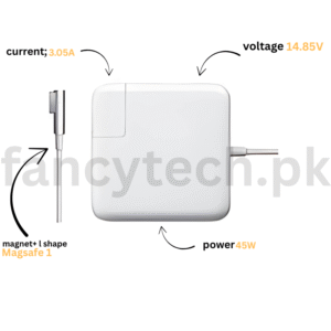 apple-magsafe-1-45w-charger-t-style-power-adapter-for-macbook-air-a1374-a1244-a1370-a1465-a1369