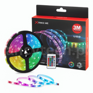 xtrike-me-ht-5050-rgb-led-strip-3m-diy-smart-light-bluetooth-v4-2-app-control-30-leds-per-meter-dimmable