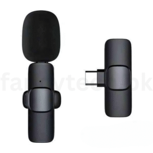 k8-wireless-lavalier-mic-for-type-c-mobile-plug-play-20m-range-live-show-interview