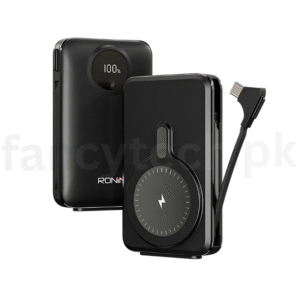 ronin-r-4045-velocity-power-bank-digital-charging-indicator-rotatable-stand-mag-power-wireless-charging-technology