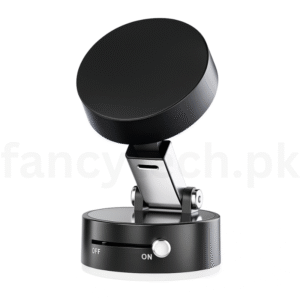 black-technology-vacuum-magnetic-suction-mobile-phone-holder-multifunction-portable-flexible-foldable-lift-desk-phone-stand