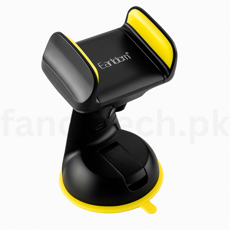 earldom-car-phone-holder-mobile-cup-base-windshield-dashboard-silicone-eh02