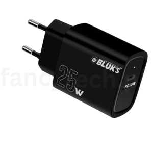 bluks-bx-622-25w-super-fast-wall-charger-usb-c-60w-pd-cable-included
