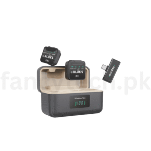 bluks-bx-13-professional-wireless-bluetooth-microphone-double-mic-with-anc-iphone-type-c-compatible