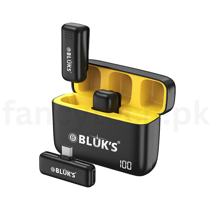 bluks-bx-11-double-mic-wireless-microphone-iphone-type-c-compatible