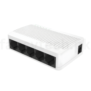 tenda-s105-5-port-10-100mbps-fast-ethernet-desktop-switch-unmanaged-rj45-network-switch