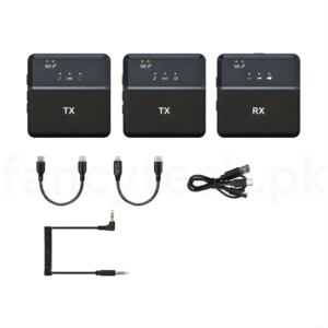 sx9-one-by-two-wireless-microphone-type-c-lightning-clip-on-lavalier-dual-mic-plug-play-noise-cancelling-for-phone-camera