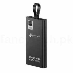 sovo-dazzling-22-5w-10000mah-power-bank-spb-603-pd-fast-charging-led-display-dual-ports